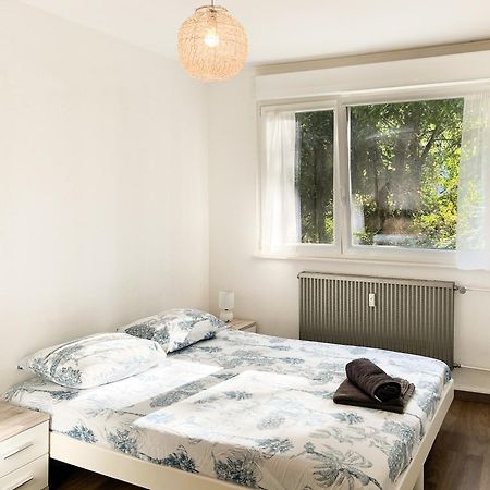 Appart'Hotel Le Marechal - 3 Frontieres & Netflix Huningue Eksteriør bilde