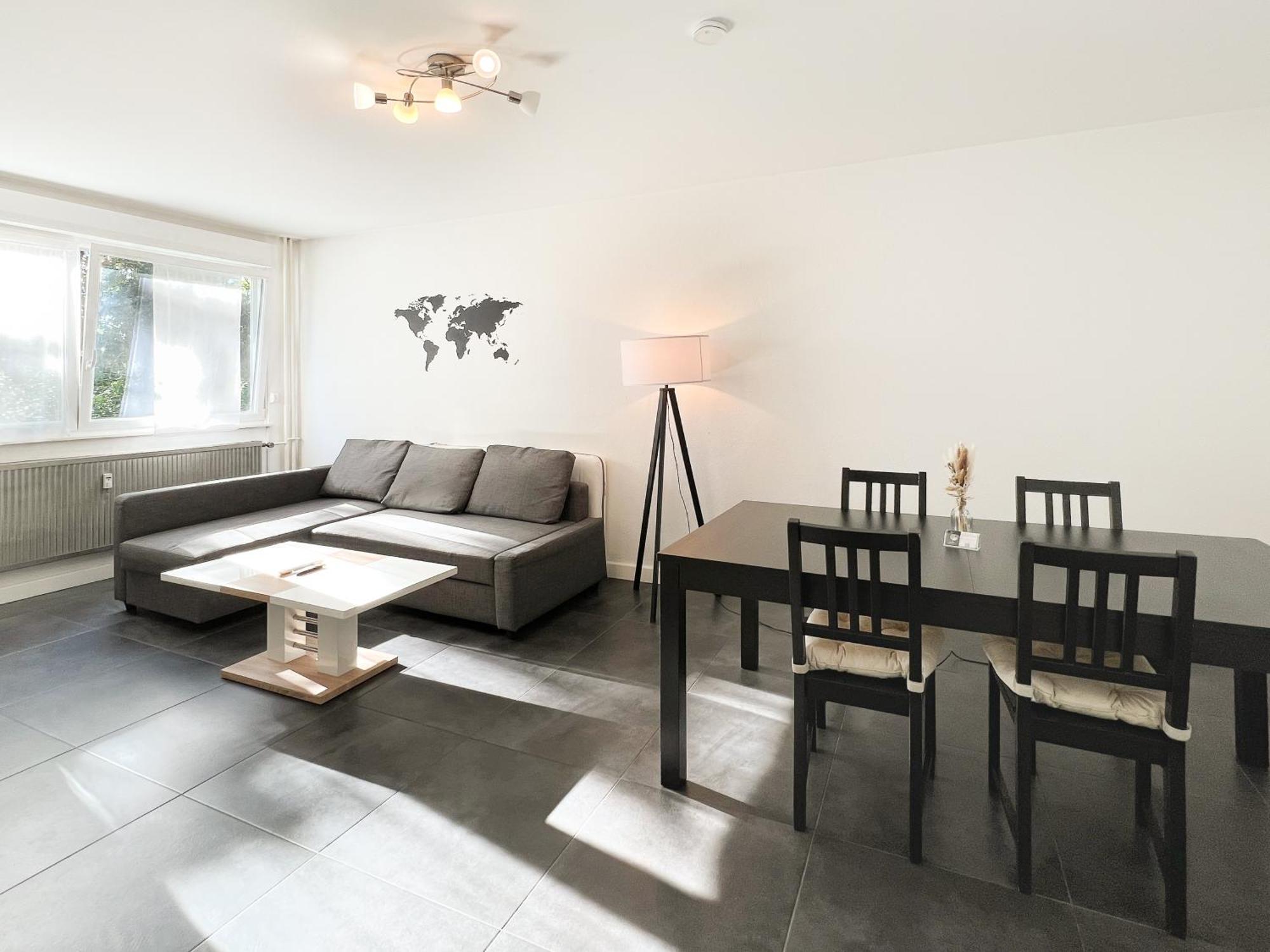 Appart'Hotel Le Marechal - 3 Frontieres & Netflix Huningue Eksteriør bilde