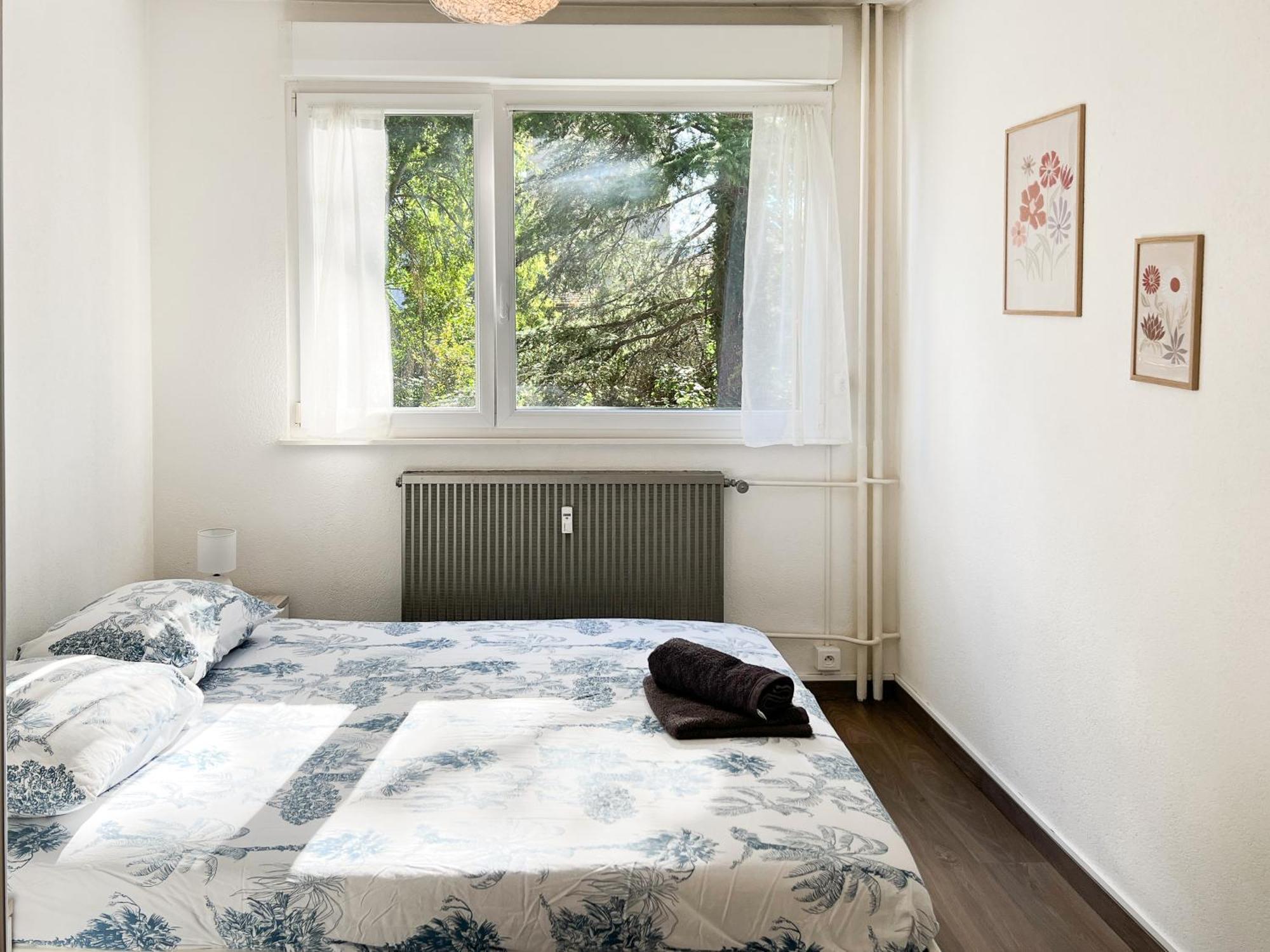 Appart'Hotel Le Marechal - 3 Frontieres & Netflix Huningue Eksteriør bilde